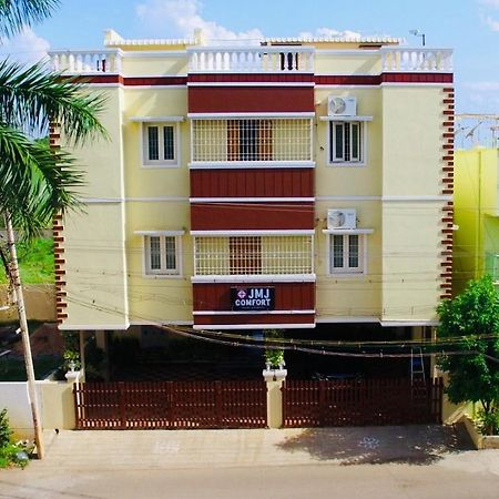 Jmj Comfort Hotel Salem Buitenkant foto