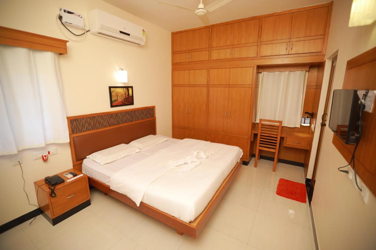 Jmj Comfort Hotel Salem Buitenkant foto