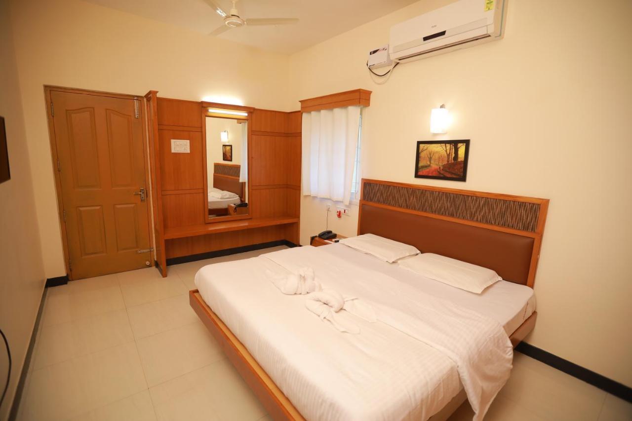 Jmj Comfort Hotel Salem Buitenkant foto