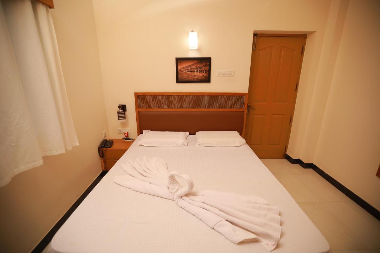Jmj Comfort Hotel Salem Buitenkant foto