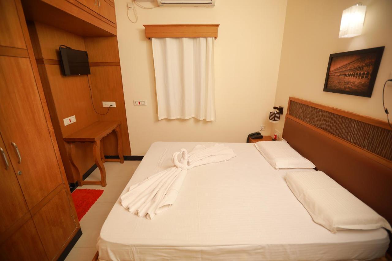 Jmj Comfort Hotel Salem Buitenkant foto