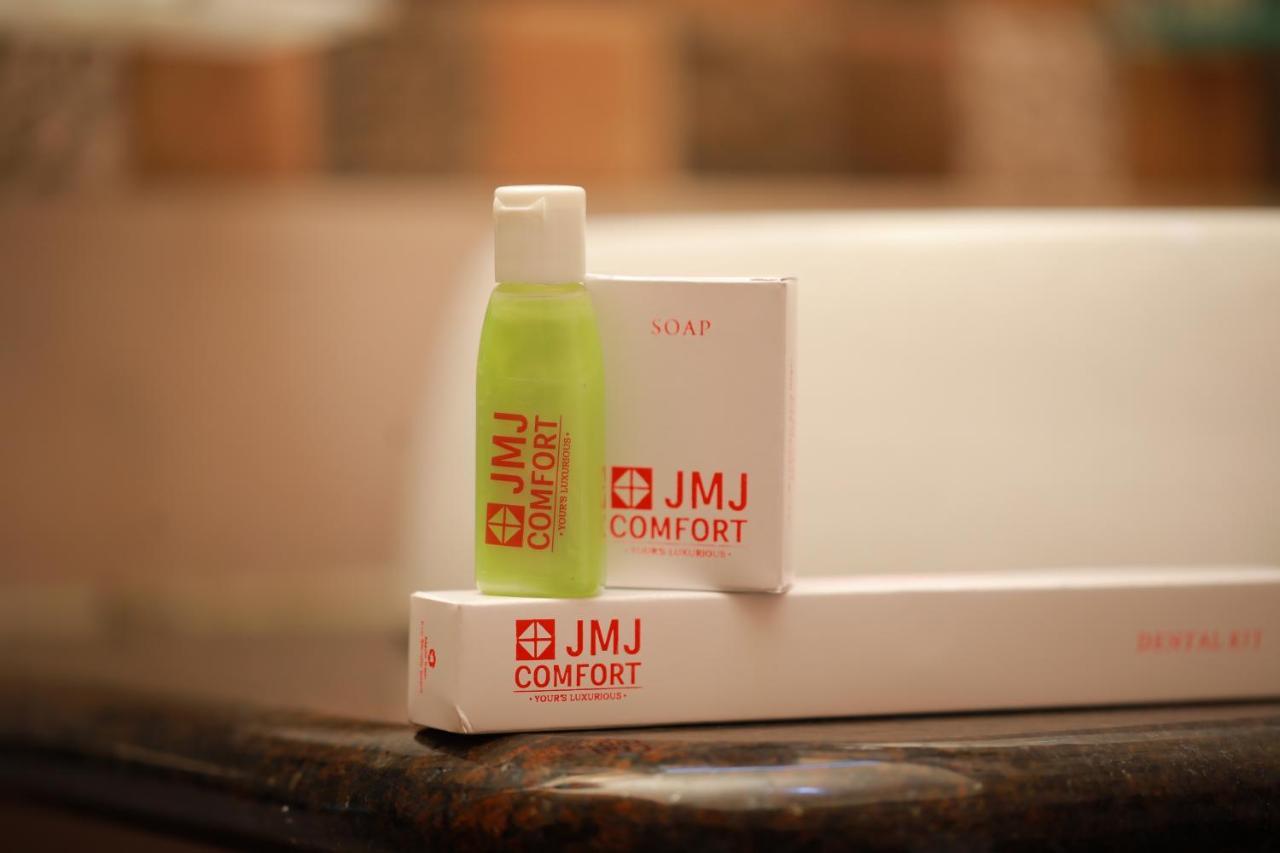 Jmj Comfort Hotel Salem Buitenkant foto