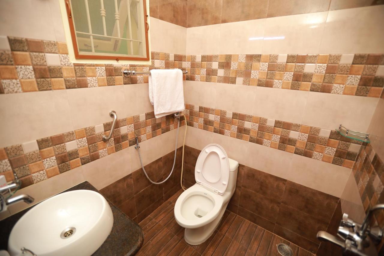 Jmj Comfort Hotel Salem Buitenkant foto