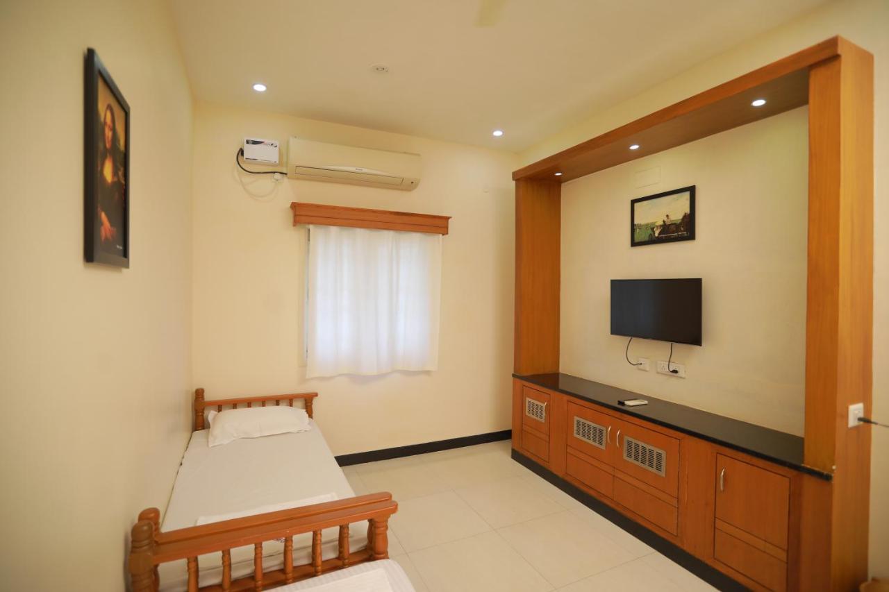 Jmj Comfort Hotel Salem Buitenkant foto