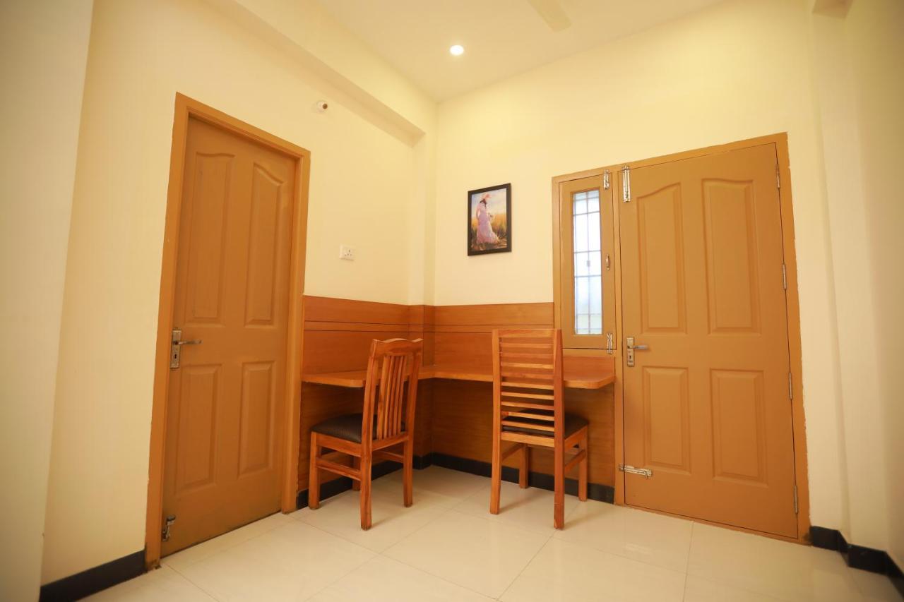 Jmj Comfort Hotel Salem Buitenkant foto