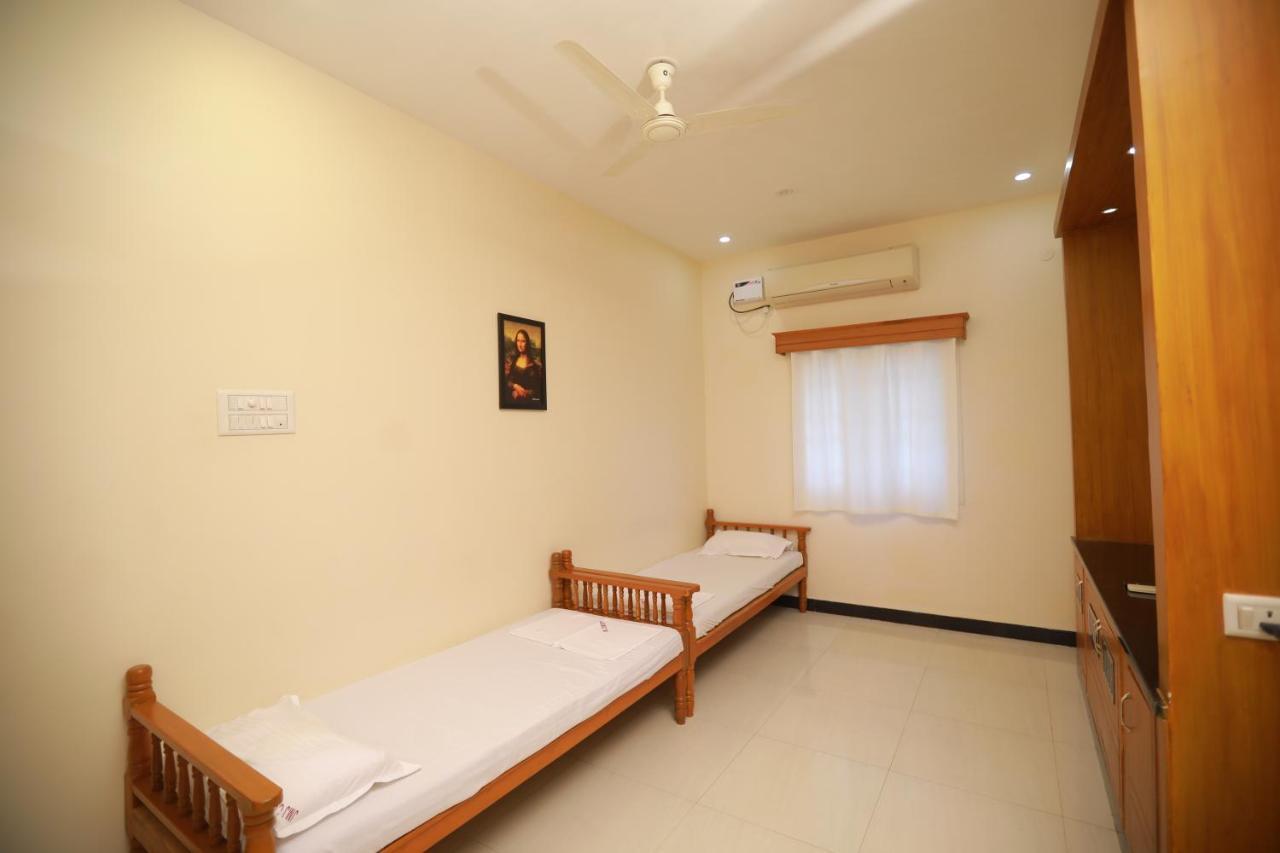 Jmj Comfort Hotel Salem Buitenkant foto