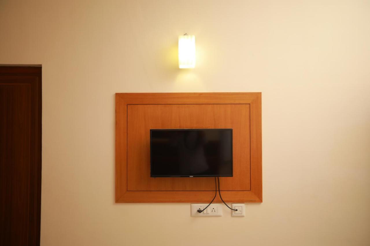 Jmj Comfort Hotel Salem Buitenkant foto