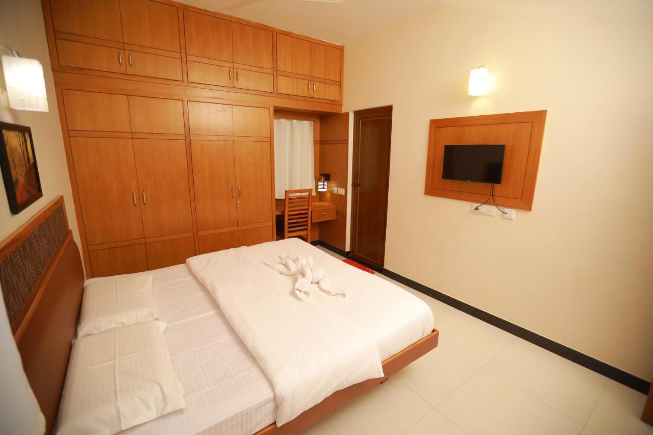 Jmj Comfort Hotel Salem Buitenkant foto
