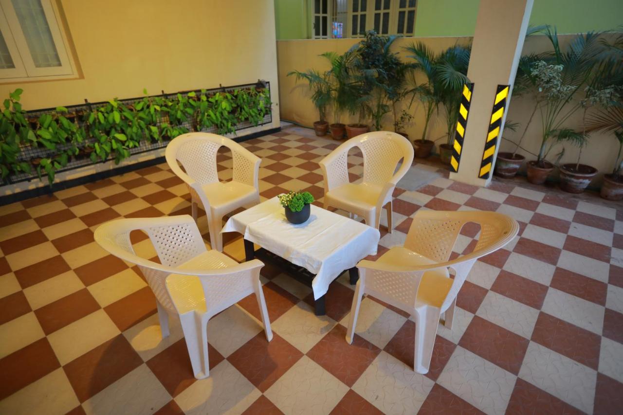 Jmj Comfort Hotel Salem Buitenkant foto