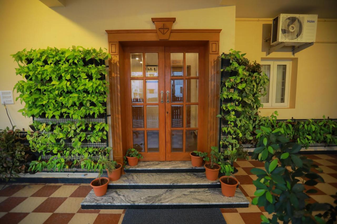 Jmj Comfort Hotel Salem Buitenkant foto