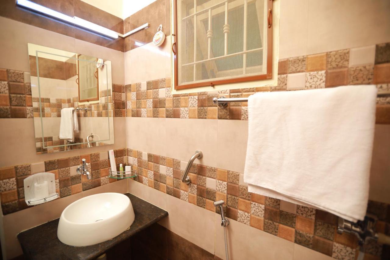 Jmj Comfort Hotel Salem Buitenkant foto