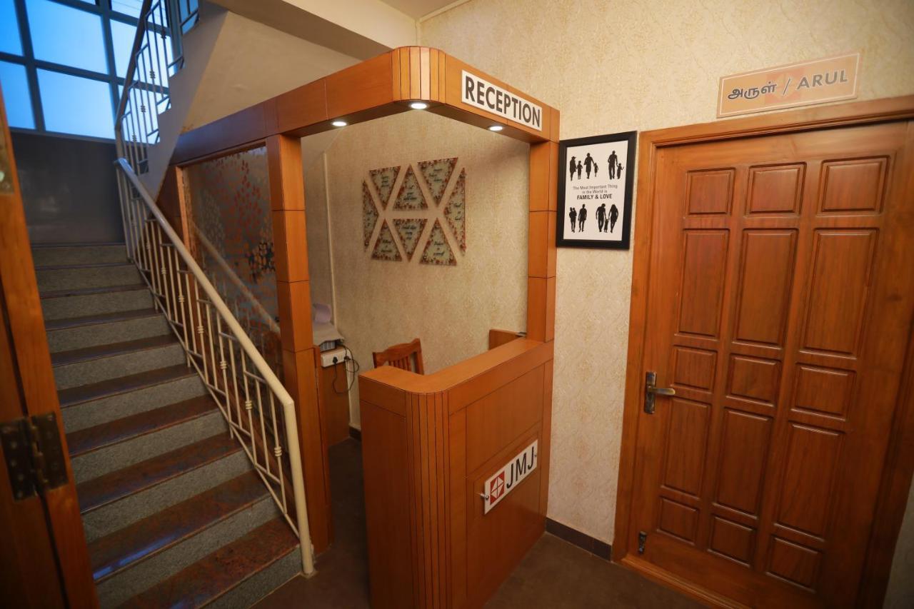 Jmj Comfort Hotel Salem Buitenkant foto